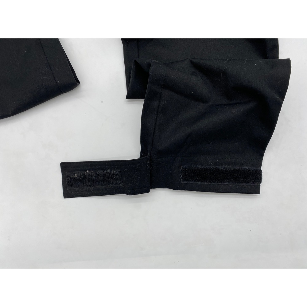 EPTM Black Cargo Pants Mens XL-36 Tactical Techwear Streetwear Style 9367 - Picture 10 of 11